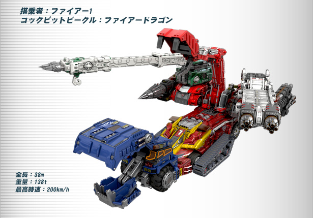 ケルベロスドラゴン