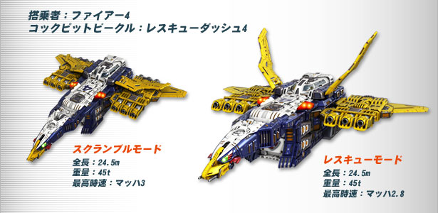 ジェットファルコン